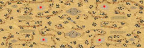 Rendered preview of Barren Wasteland II