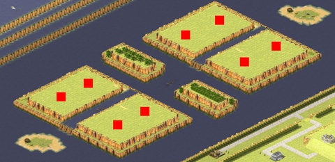 Rendered preview of 4v4 Eagle Strike (4v4)