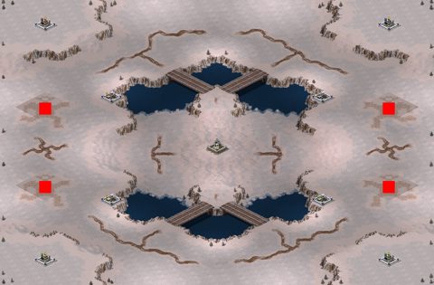Rendered preview of Cryo Zone