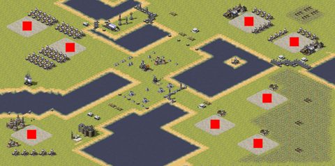 Rendered preview of Unbalanced 3v2v2v1 (Official 1)