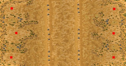 Rendered preview of Battle for Dune