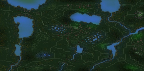 Rendered preview of CR Route B #17 Finale: Expel the Interloper