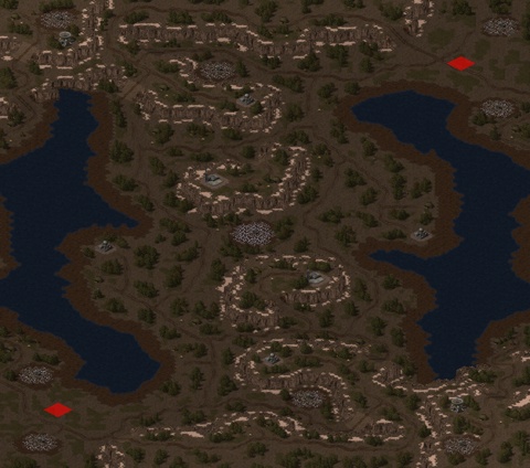 Rendered preview of Canals of Carnage