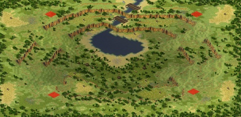Rendered preview of [4] Jungle of Vietnam