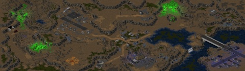 Rendered preview of NOD 05 - Escape from CABAL