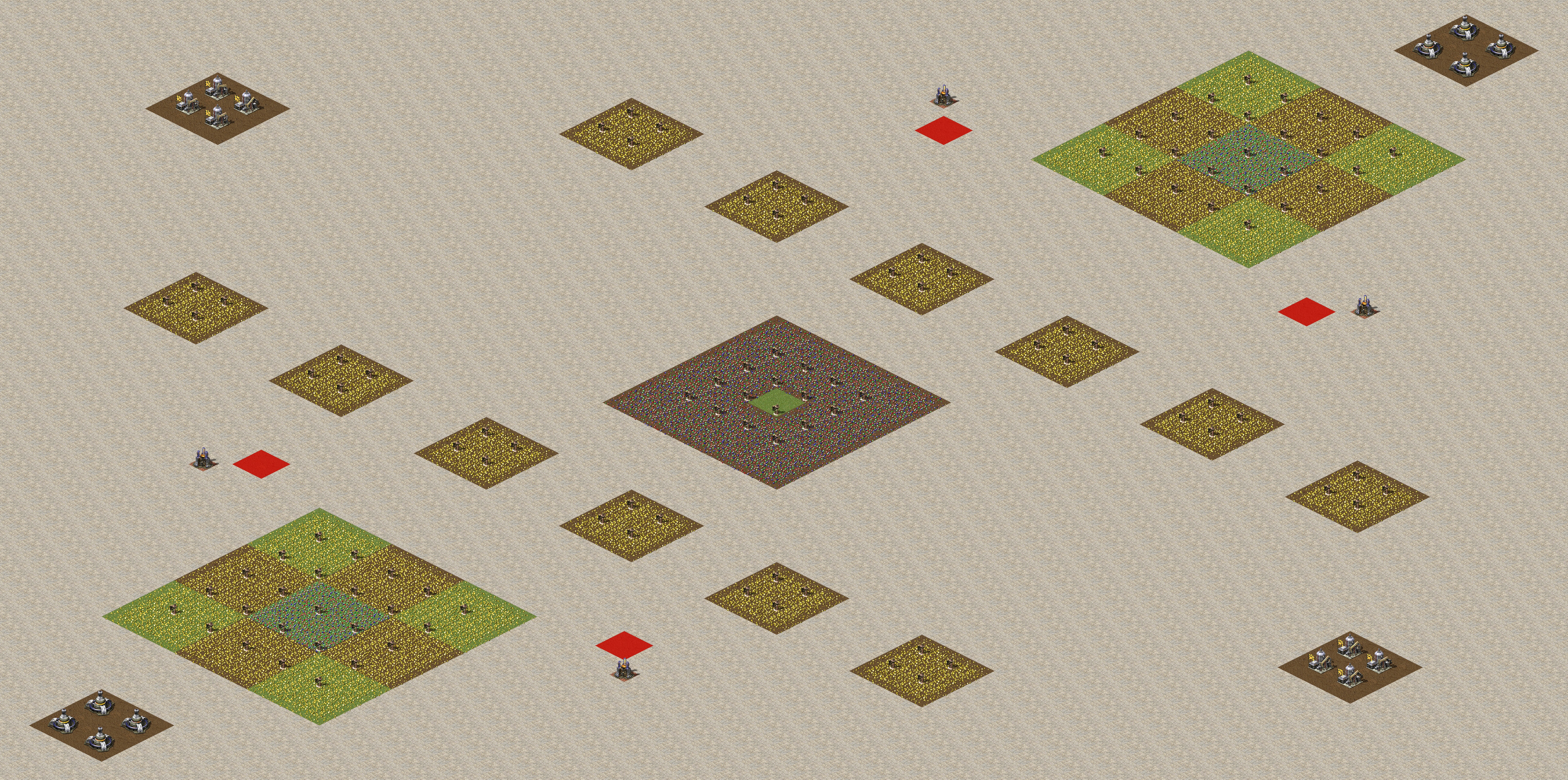 Rendered map: Chasing Wind 2v2 Duck [Dragon Emperor]