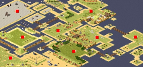 Rendered preview of Simple Warlords Clash IV