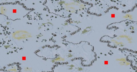 Rendered preview of Campaign 2 Map 2