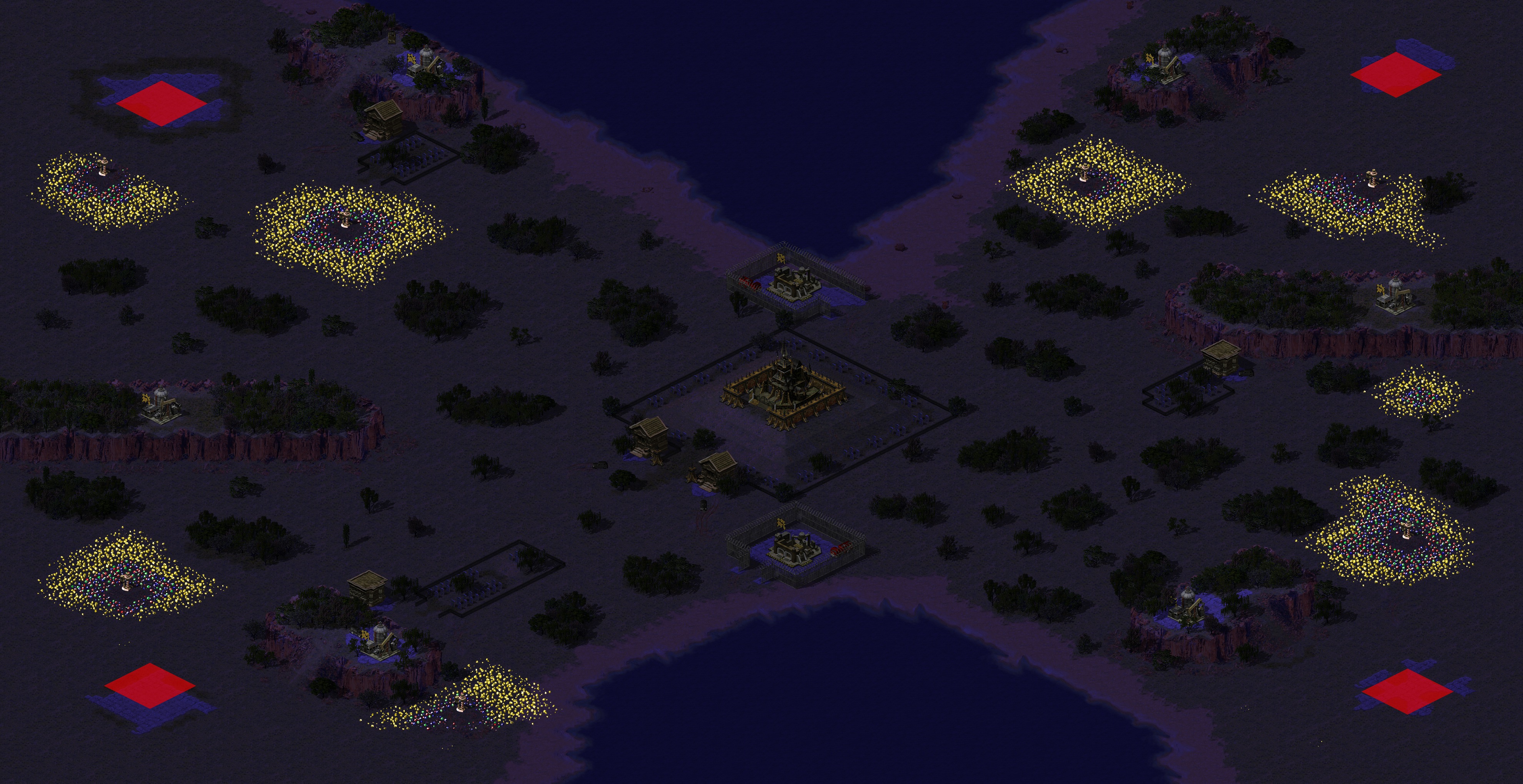 Rendered map: CryptKeeper