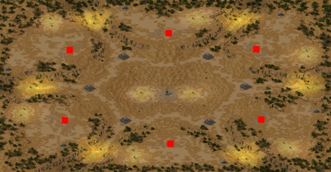 Rendered preview of DEFCON Six