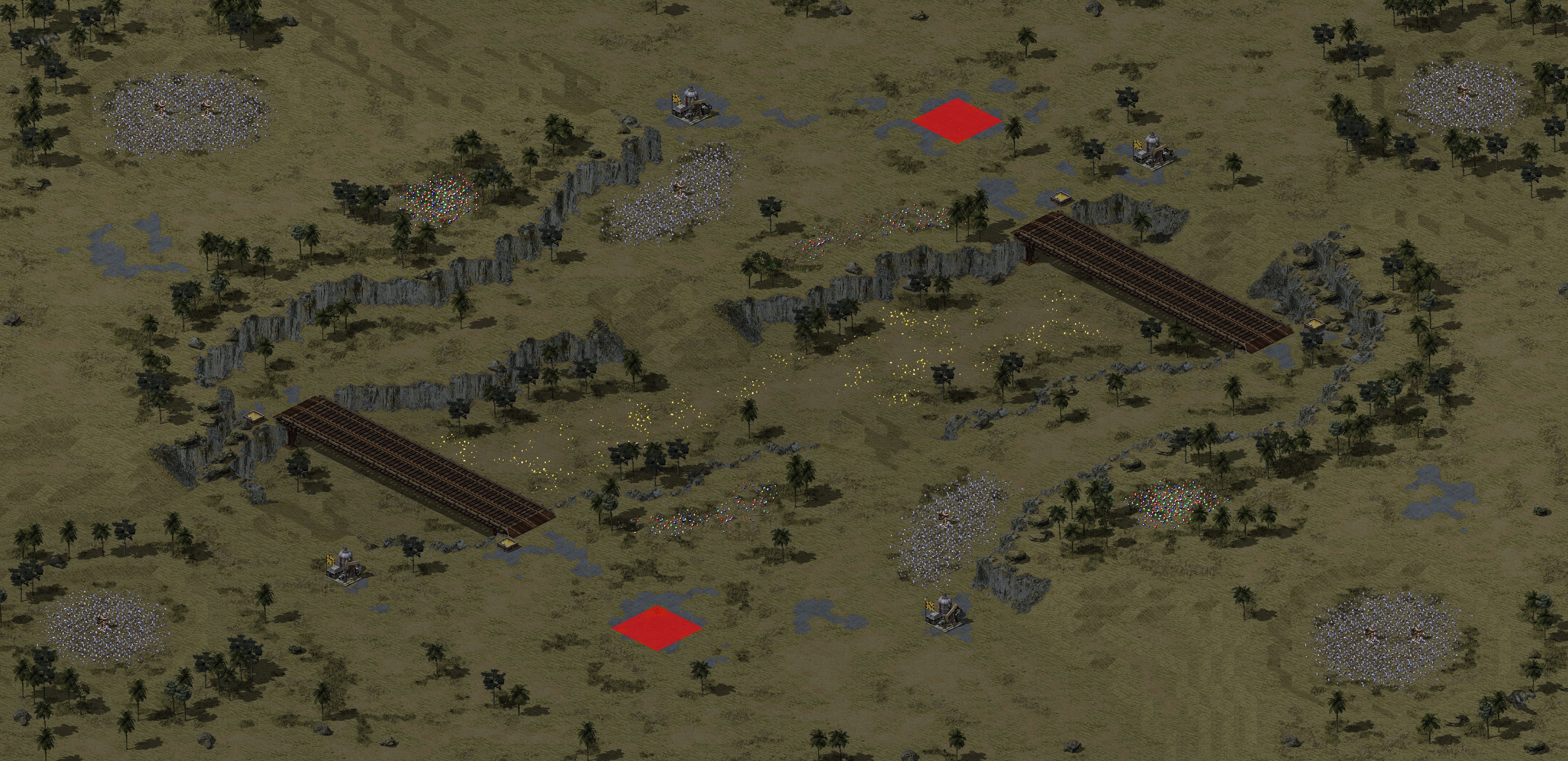 Rendered map: Bone Crusher