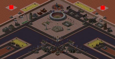 Rendered preview of Washington Wipeout 3