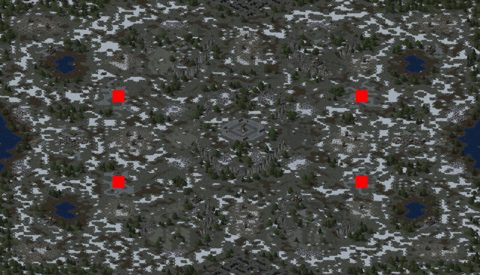 Rendered preview of Redoubt Raid