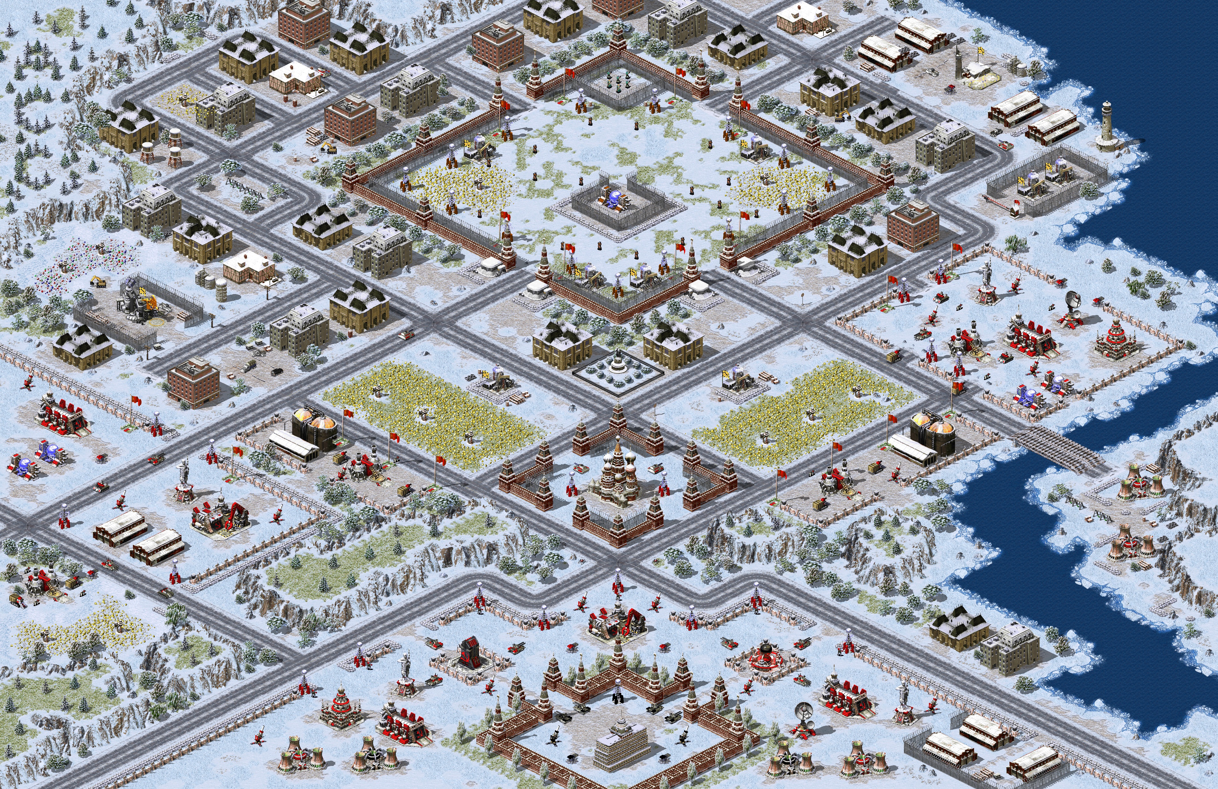 Rendered map: Operation 12 - Chrono Storm