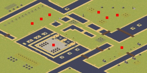 Rendered preview of Unfair Team Skirmish