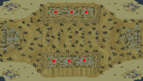 Rendered preview of Ridge Carnage