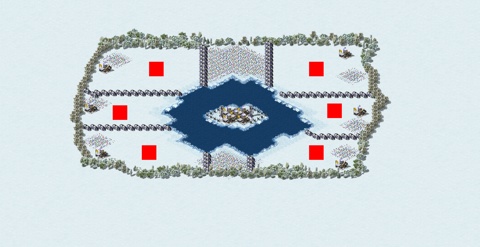 Rendered preview of Small Forest Brawl