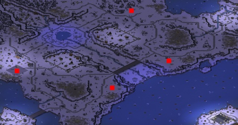 Rendered preview of Frozen Bay