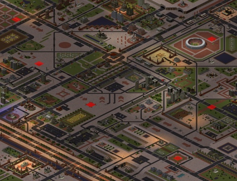 Rendered preview of Moscow Reimu