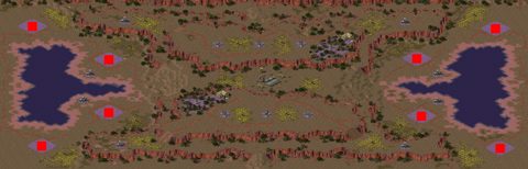 Rendered preview of Territorial Imperative