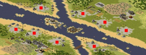Rendered preview of Fun 4v4 X River