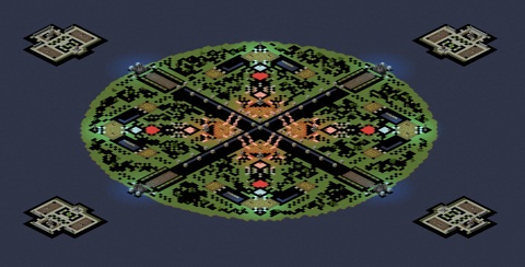 Rendered preview of Roundhouse Redux