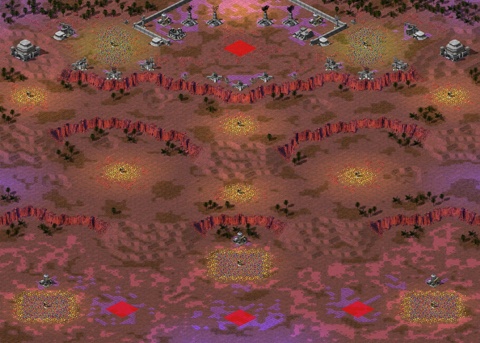 Rendered preview of Mount Rush More
