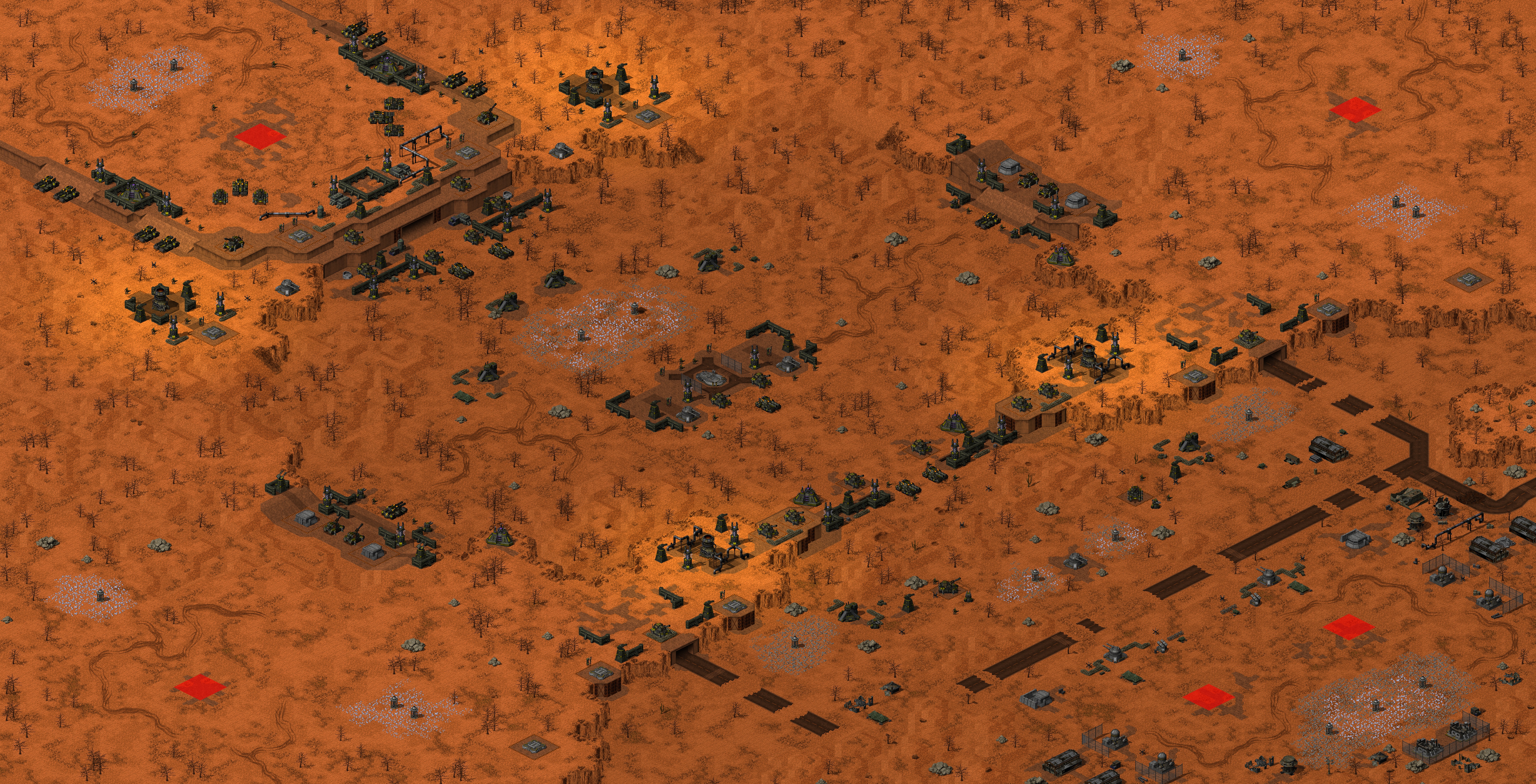 Rendered map: Atompit Challenge