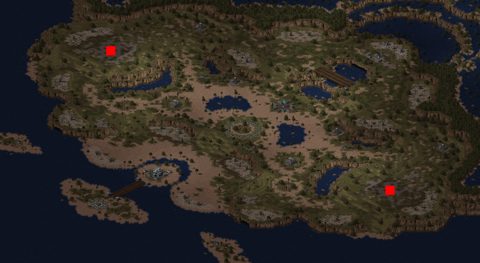 Rendered preview of Arabian Gulf