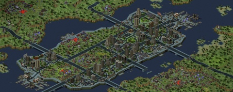 Rendered preview of Allies: Balance of Power