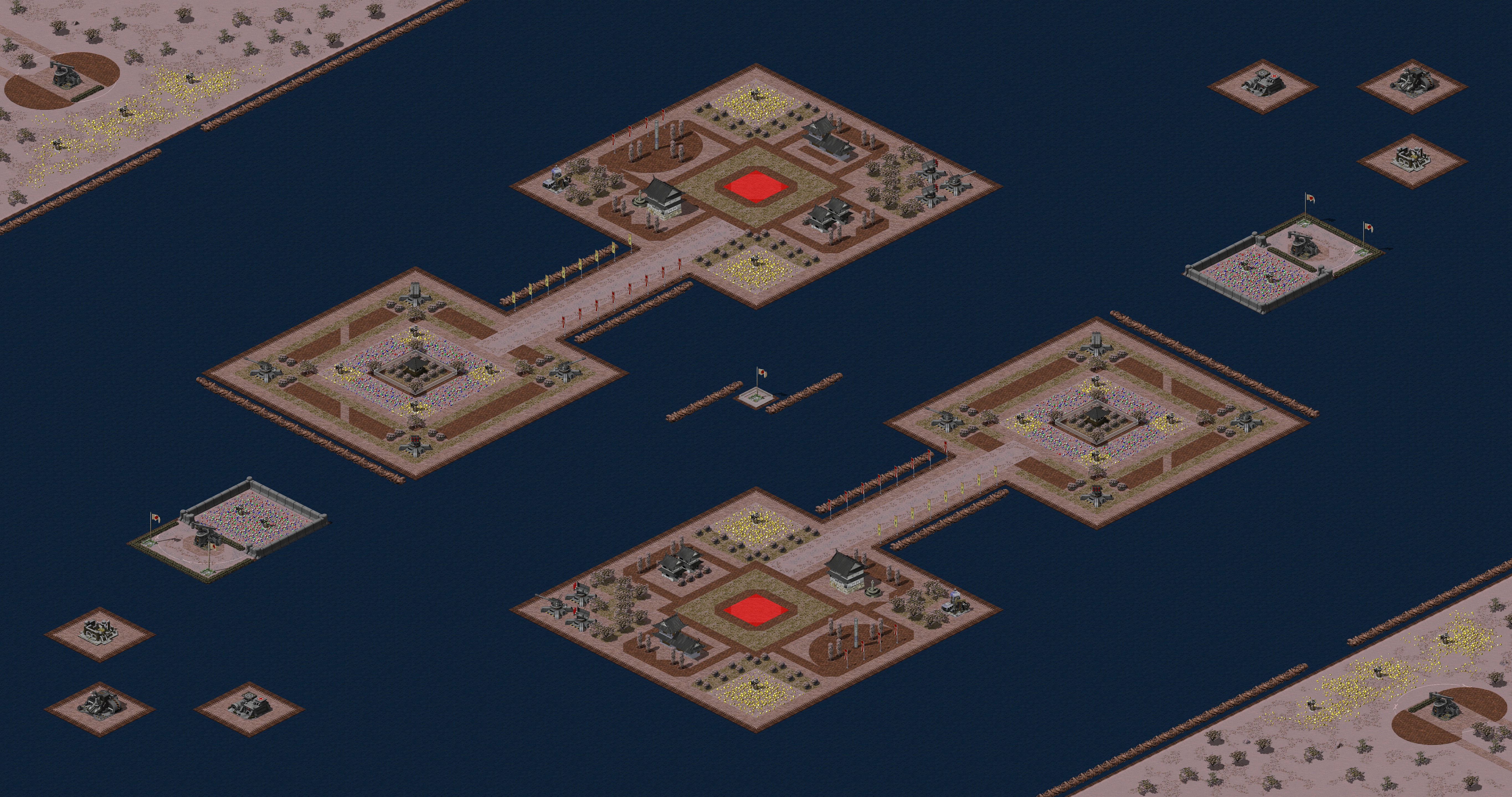 Rendered map: Casual Encounter