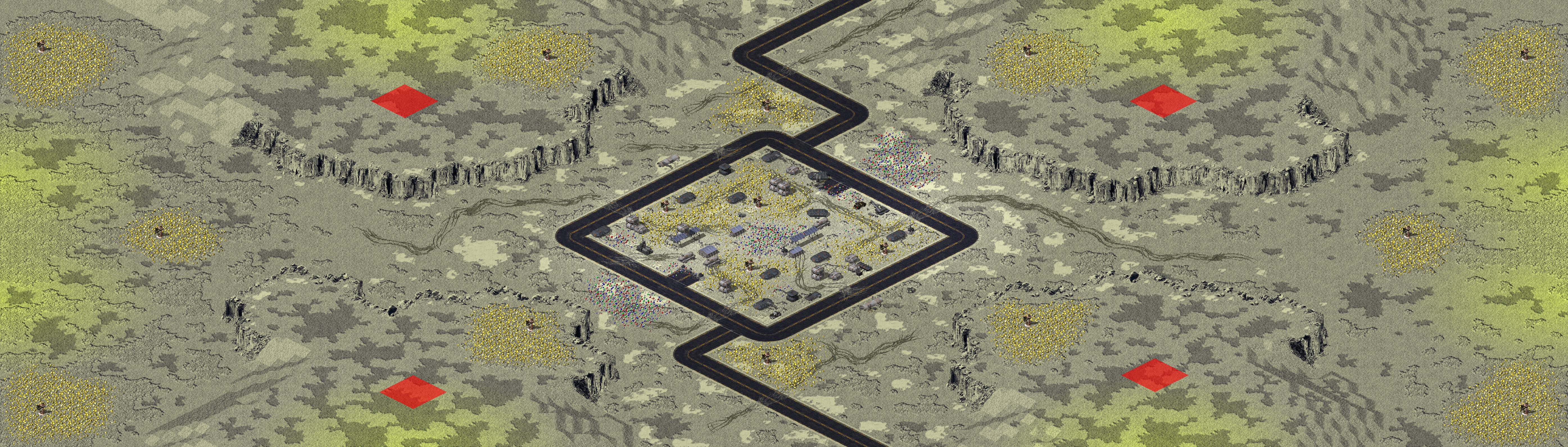 Rendered map: Lunar Park (4)
