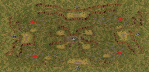 Rendered preview of Shattered