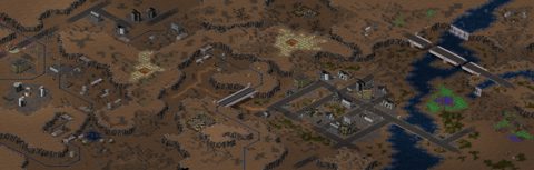 Rendered preview of Locate and Capture Umagon (Location B)