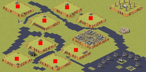 Rendered preview of Daily Multi-Line War