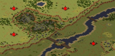 Rendered preview of Upper Canyon