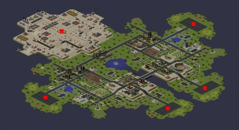 Rendered preview of Highmaul