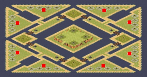 Rendered preview of Natural Harbor