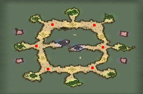 Rendered preview of Eternal Spring Dream