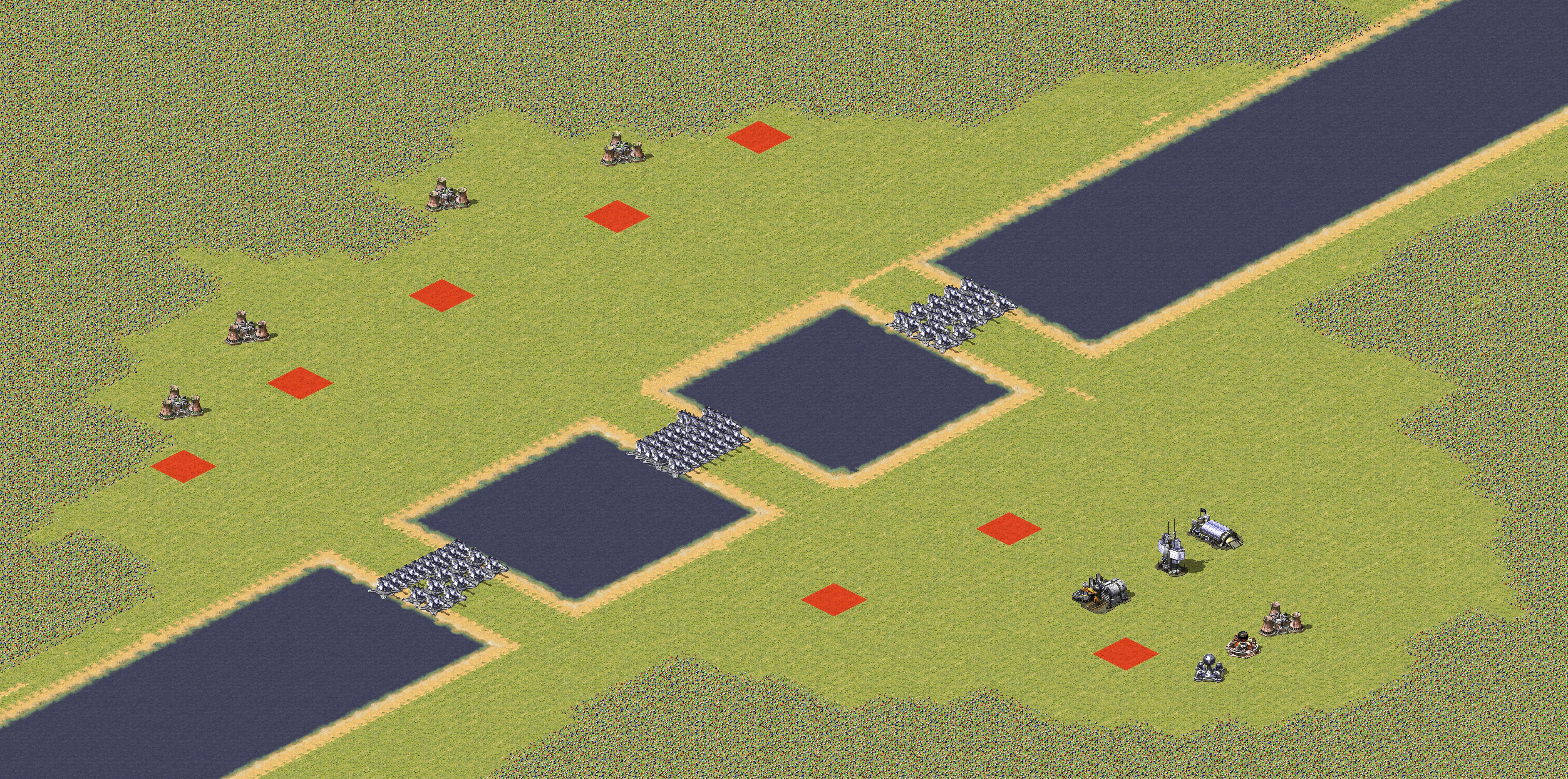 Rendered map: Friends Play Together