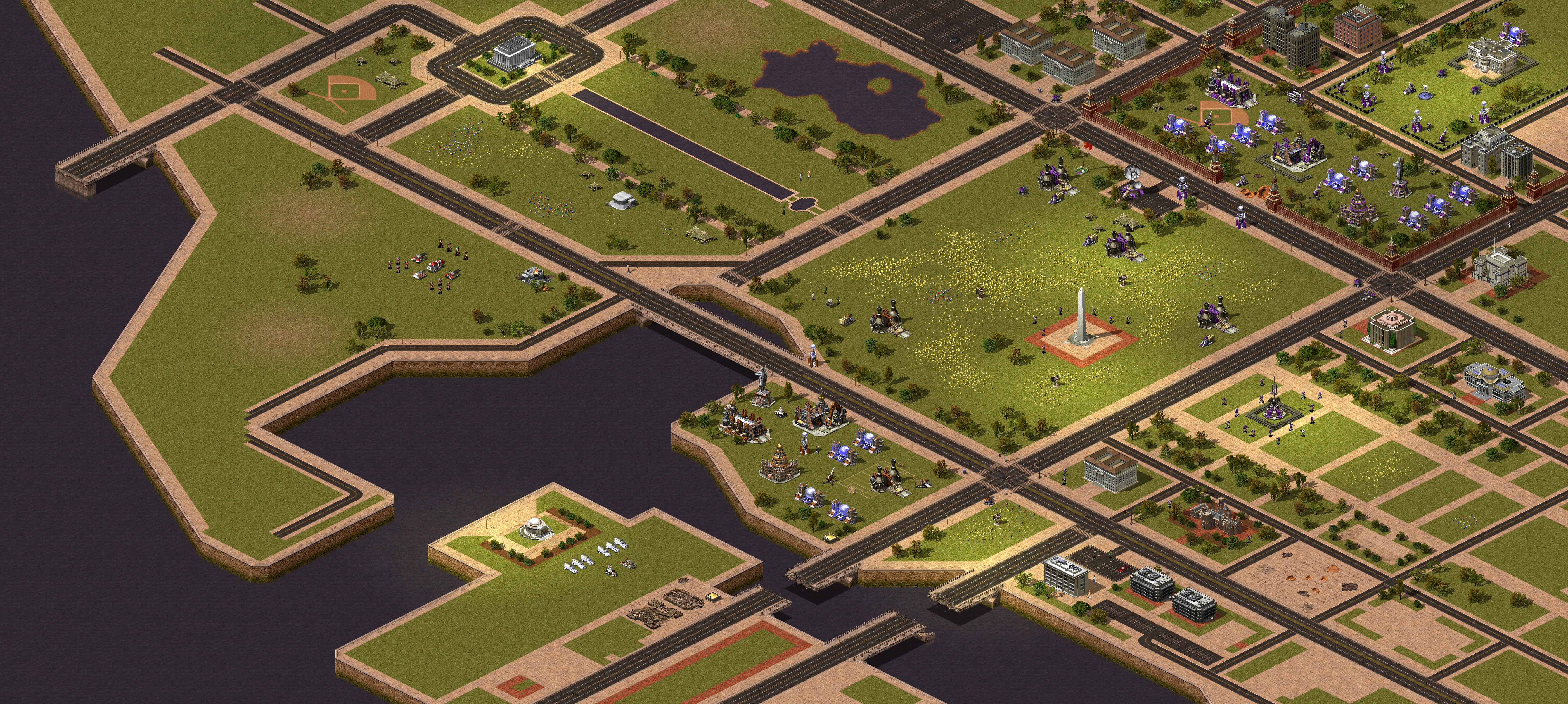 Rendered map: Operation 08 - Desecration