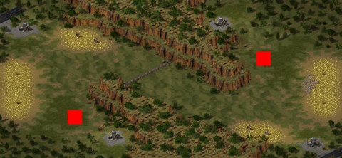 Rendered preview of Dirty Tricks Secret Valley (2-8)