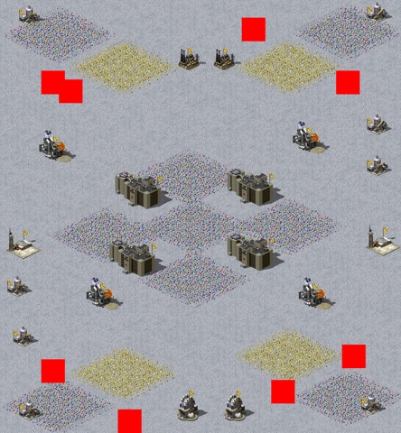 Rendered preview of 2v2v2v2 Ladder
