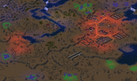 Rendered preview of Destroy the Prototype Facility (version 1)