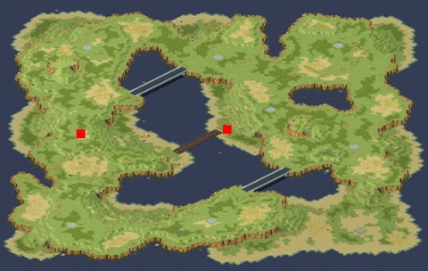 Rendered preview of Second Player Box Hunt