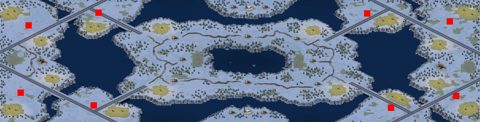 Rendered preview of Arctic Circle High Ground (2)