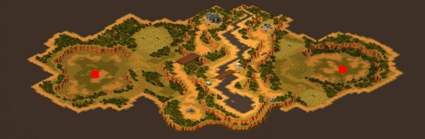 Rendered preview of Island Crest
