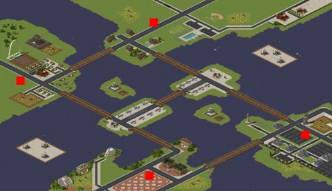 Rendered preview of Beach