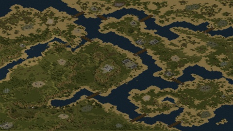 Rendered preview of Wild Animal Park