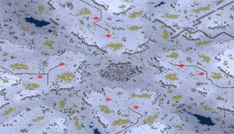 Rendered preview of [8]Coldest Peak(4v4)